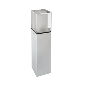 Norlys Arendal króm LED kültéri állólámpa (NO-1566GA) LED 1 izzós IP65