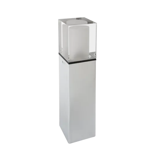 Norlys Arendal króm LED kültéri állólámpa (NO-1566GA) LED 1 izzós IP65