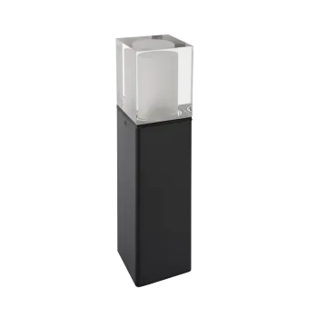 Norlys Arendal grafit LED kültéri állólámpa (NO-1566GR) LED 1 izzós IP65