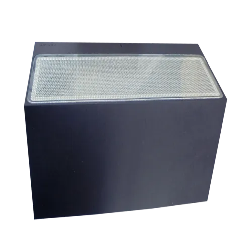 Norlys Asker Big grafit LED kültéri fali lámpa (NO-1300GR) LED 1 izzós IP65