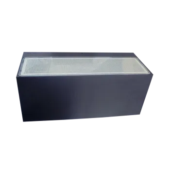 Norlys Asker Big grafit kültéri fali lámpa (NO-1305GR) E27 1 izzós IP65