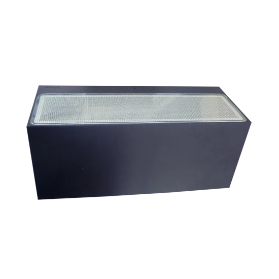 Norlys Asker Big grafit kültéri fali lámpa (NO-1305GR) E27 1 izzós IP65