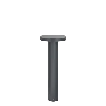 Norlys Borg grafit LED kültéri állólámpa (NO-6170GR) LED 1 izzós IP65