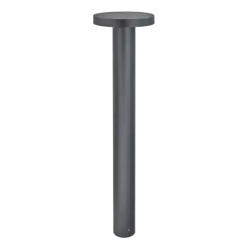 Norlys Borg grafit LED kültéri állólámpa (NO-6180GR) LED 1 izzós IP65