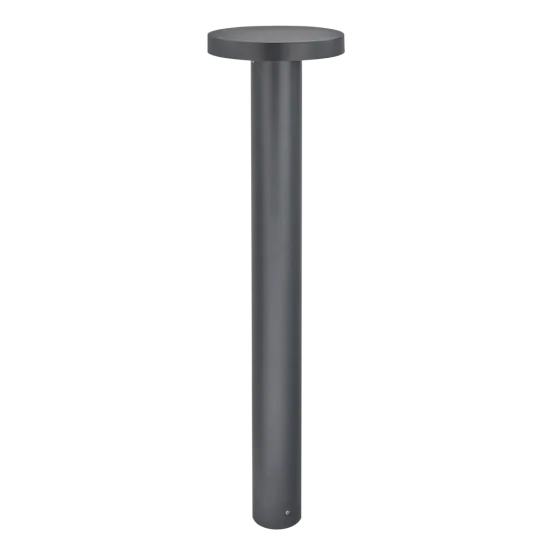 Norlys Borg grafit LED kültéri állólámpa (NO-6180GR) LED 1 izzós IP65