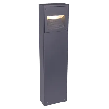 Norlys Namsos grafit LED kültéri állólámpa (NO-1931GR) LED 1 izzós IP65