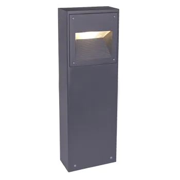 Norlys Namsos grafit LED kültéri állólámpa (NO-1932GR) LED 1 izzós IP65