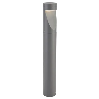 Norlys Oppland matt króm LED kültéri állólámpa (NO-1321AL) LED 1 izzós IP65 Norlys Oppland matt króm LED kültéri állólámpa (NO-1321AL) LED 1 izzós IP65