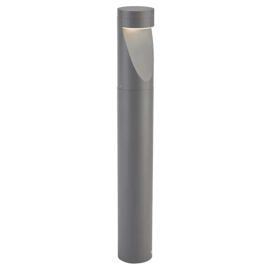 Norlys Oppland matt króm LED kültéri állólámpa (NO-1321AL) LED 1 izzós IP65 Norlys Oppland matt króm LED kültéri állólámpa (NO-1321AL) LED 1 izzós IP65