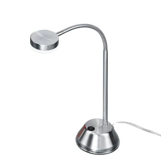 Orion Mira sárgaréz LED asztali lámpa (ORI-LA 4-1133/1_BR) LED 1 izzós IP20