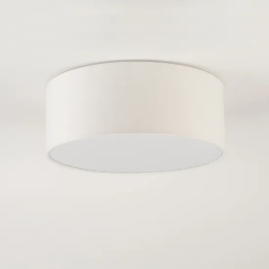 Sigma Soft fehér mennyezeti lámpa (SIG-40649) E27 2 izzós IP20