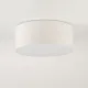 Sigma Soft fehér mennyezeti lámpa (SIG-40649) E27 2 izzós IP20