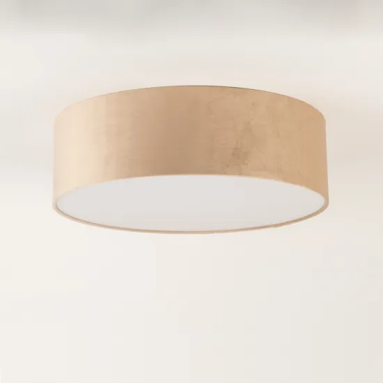 Sigma Soft bézs-fehér mennyezeti lámpa (SIG-40655) E27 2 izzós IP20