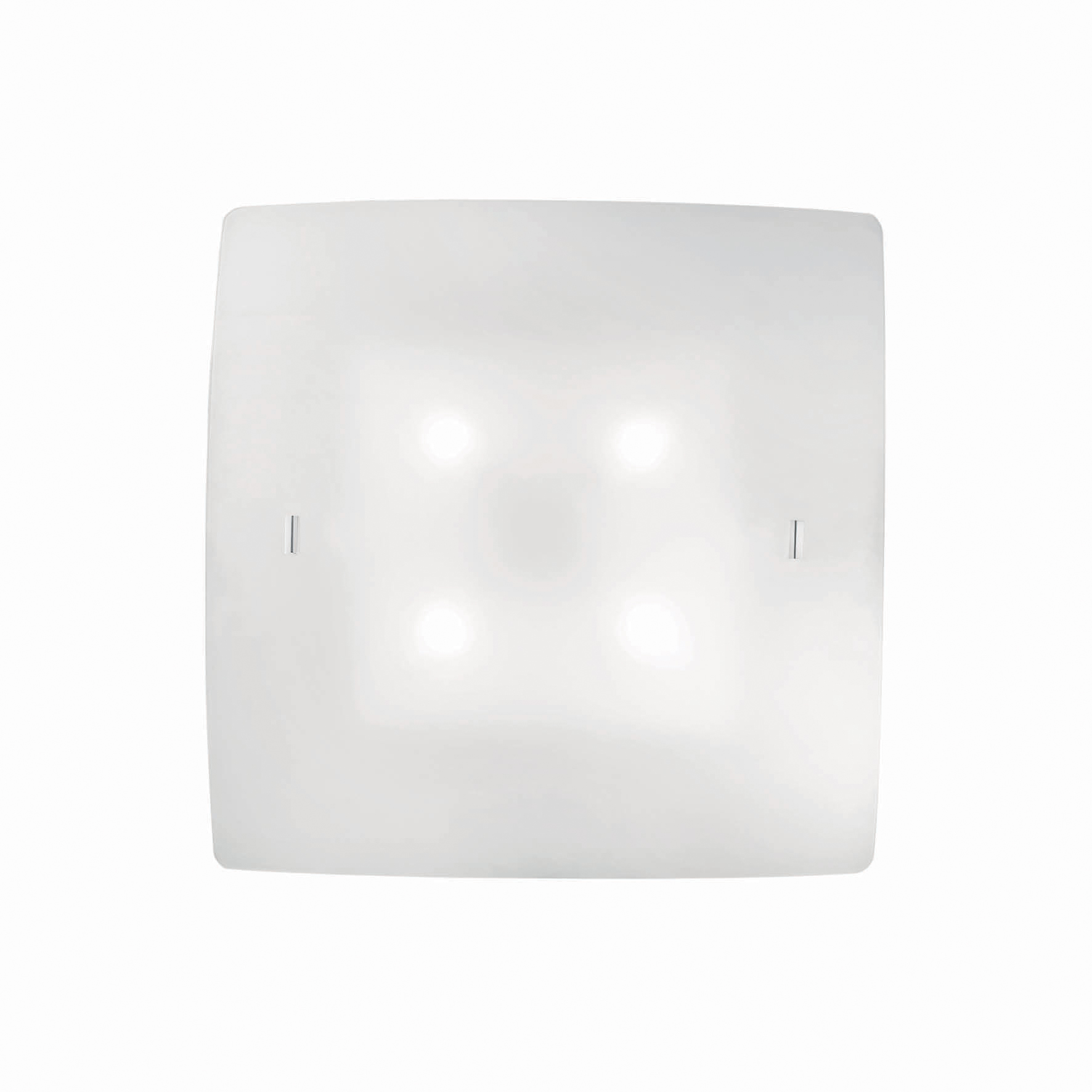Ideal Lux CELINE PL4 fehér LED mennyezeti/fali lámpa (IDE-044293) E27 4 izzós IP20