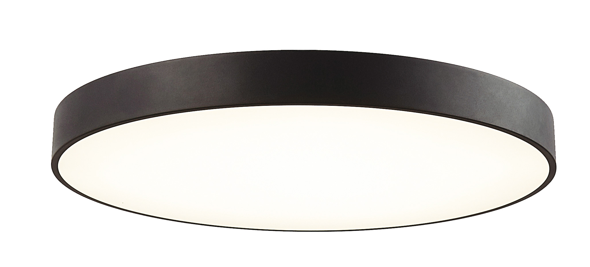 Viokef Madison fekete LED mennyezeti lámpa (VIO-4235401) LED 1 izzós IP20