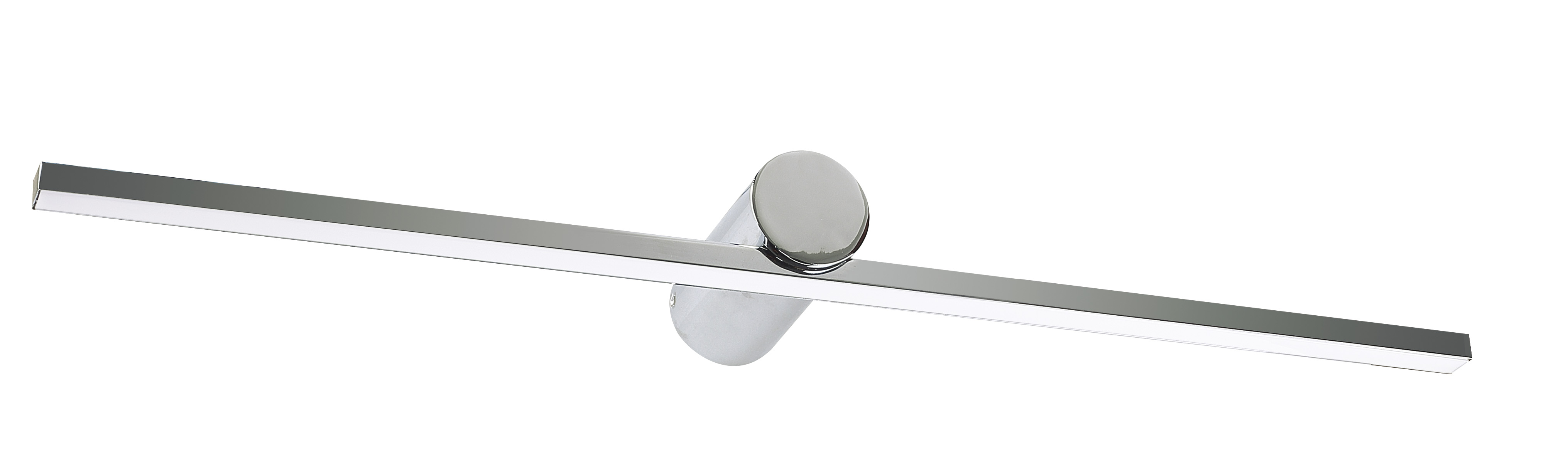 Viokef Rocco króm LED képvilágító (VIO-4236200) LED 1 izzós IP44