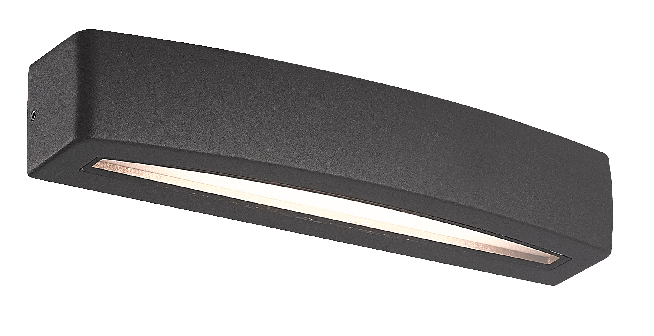 Viokef Rio szürke kültéri LED fali lámpa (VIO-4223301) LED 1 izzós IP54