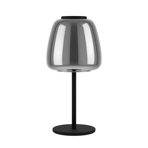 Eglo Alfero-Z fekete LED asztali lámpa (EG-901195) LED 1 izzós IP20 Eglo Alfero-Z fekete LED asztali lámpa (EG-901195) LED 1 izzós IP20