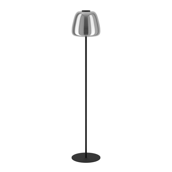 Eglo Alfero-Z fekete LED állólámpa (EG-901196) LED 1 izzós IP20 Eglo Alfero-Z fekete LED állólámpa (EG-901196) LED 1 izzós IP20