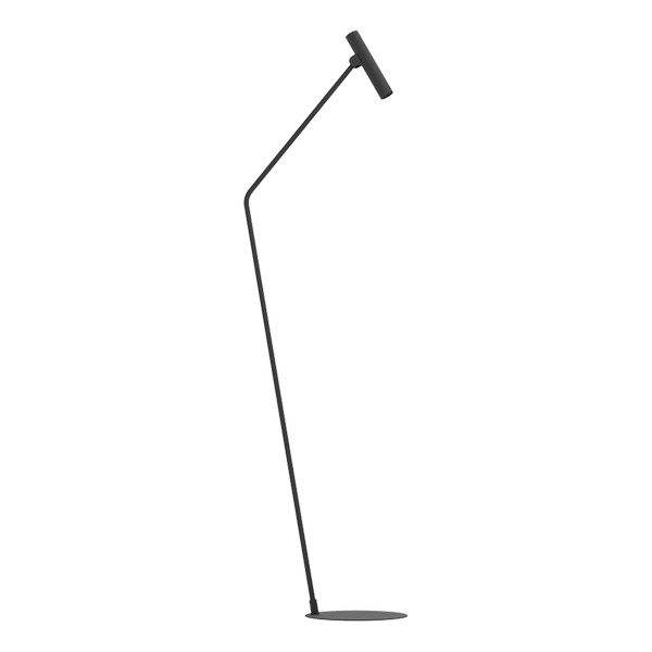 Eglo Almudaina fekete LED állólámpa (EG-900909) LED 1 izzós IP20 Eglo Almudaina fekete LED állólámpa (EG-900909) LED 1 izzós IP20