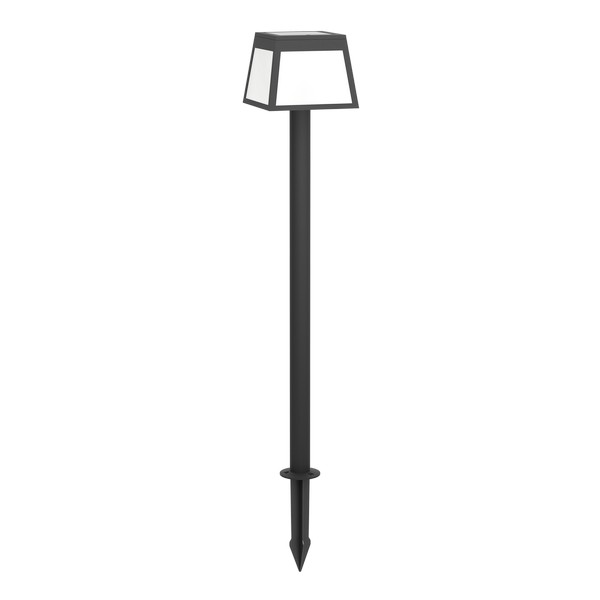 Eglo Altilia fekete LED napelemes kültéri leszúrható lámpa (EG-901075) SOLAR-LED 1 izzós IP44 Eglo Altilia fekete LED napelemes kültéri leszúrható lámpa (EG-901075) SOLAR-LED 1 izzós IP44