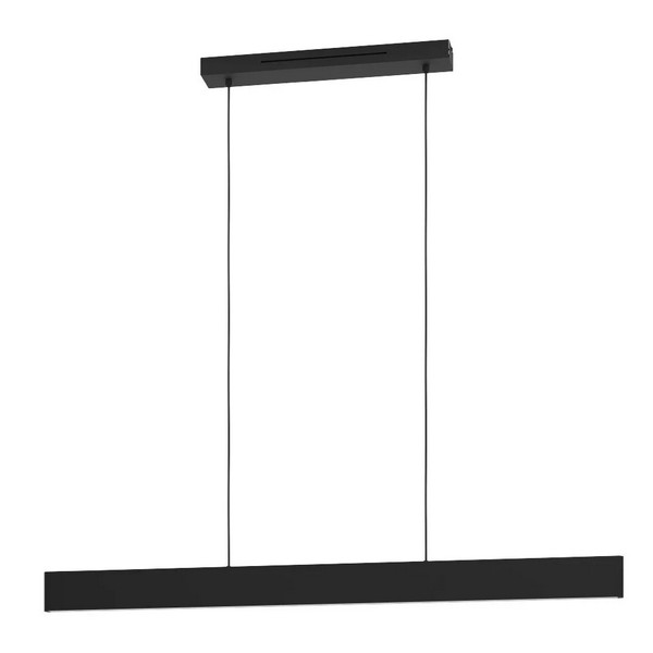 Eglo Andreas-Z fekete LED függesztett lámpa (EG-900878) LED 2 izzós IP20 Eglo Andreas-Z fekete LED függesztett lámpa (EG-900878) LED 2 izzós IP20