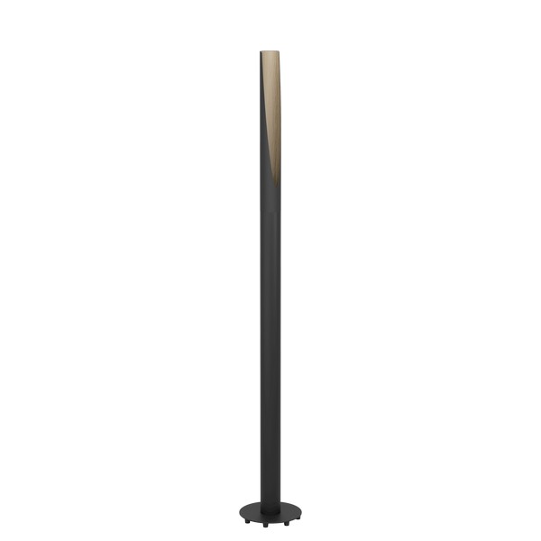 Eglo Barbotto fekete-barna állólámpa (EG-901735) GU10 1 izzós IP20 Eglo Barbotto fekete-barna állólámpa (EG-901735) GU10 1 izzós IP20