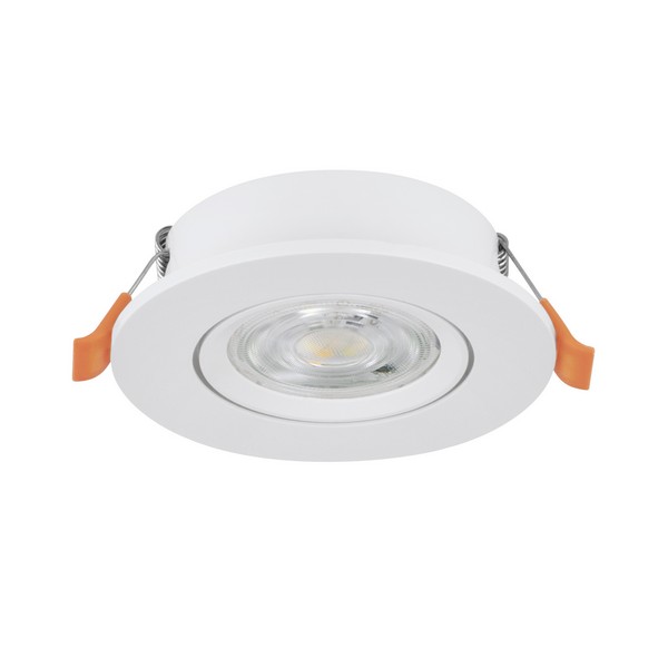 Eglo Barranco fehér LED mennyezetbe építhető lámpa (EG-902261) LED 1 izzós IP20 Eglo Barranco fehér LED mennyezetbe építhető lámpa (EG-902261) LED 1 izzós IP20
