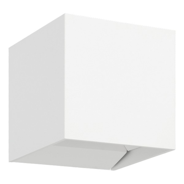 Eglo Calpino 3 fehér LED kültéri fali lámpa (EG-901063) LED 2 izzós IP54 Eglo Calpino 3 fehér LED kültéri fali lámpa (EG-901063) LED 2 izzós IP54
