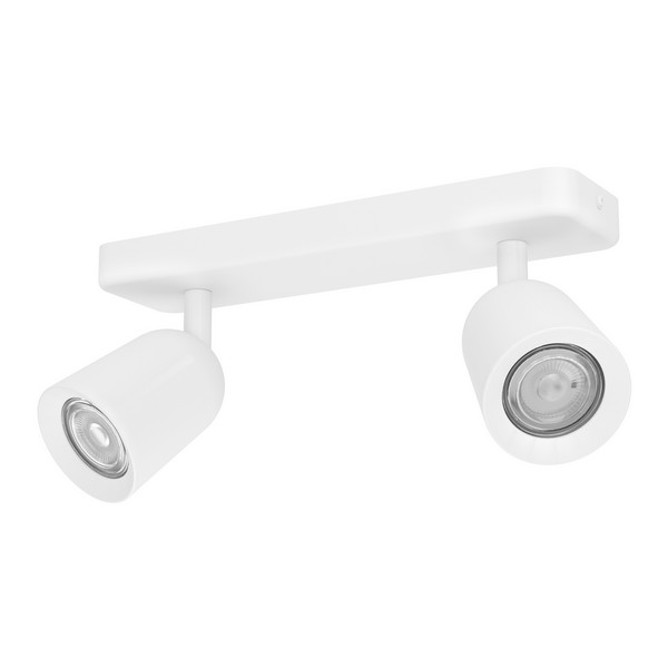 Eglo Camaldoli fehér mennyezeti spotlámpa (EG-901946) GU10 2 izzós IP20