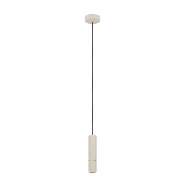 Eglo Caminia homokszínű függesztett lámpa (EG-901151) GU10 1 izzós IP20 Eglo Caminia homokszínű függesztett lámpa (EG-901151) GU10 1 izzós IP20
