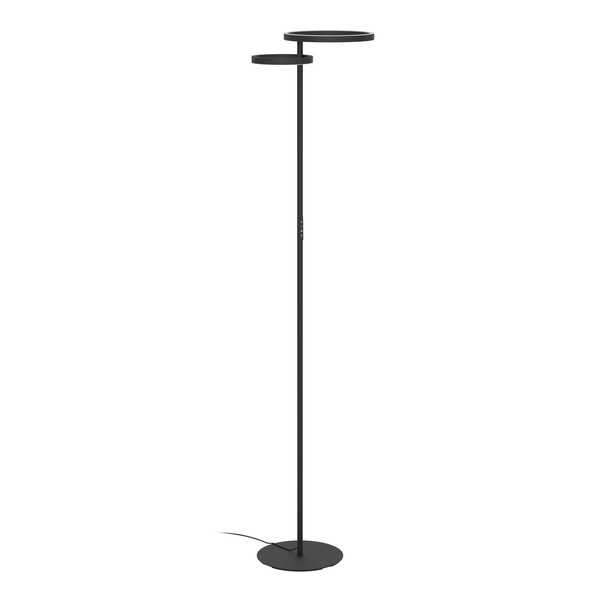 Eglo Castelpoto 1 fekete LED állólámpa (EG-901974) 2 izzós IP20 Eglo Castelpoto 1 fekete LED állólámpa (EG-901974) 2 izzós IP20
