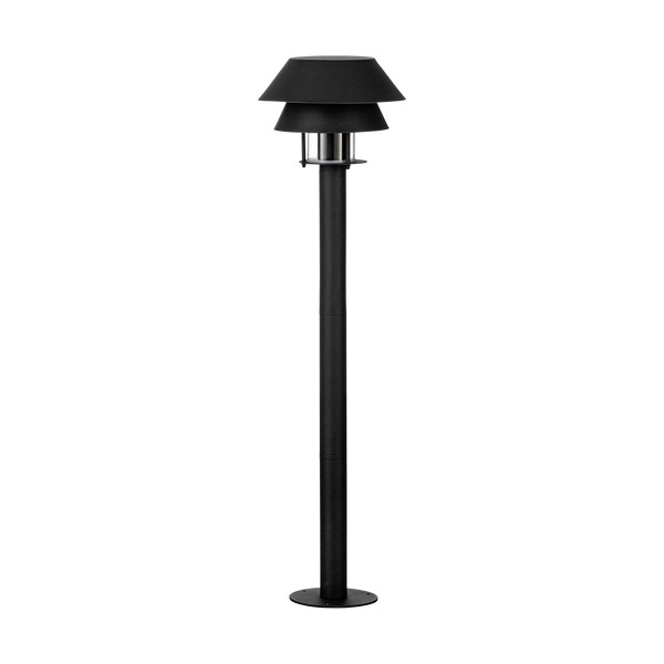 Eglo Chiappera fekete kültéri állólámpa (EG-900803) E27 1 izzós IP65