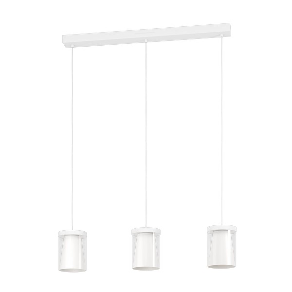 Eglo Chiusello-Z fehér LED függesztett lámpa (EG-901122) LED 3 izzós IP20 Eglo Chiusello-Z fehér LED függesztett lámpa (EG-901122) LED 3 izzós IP20