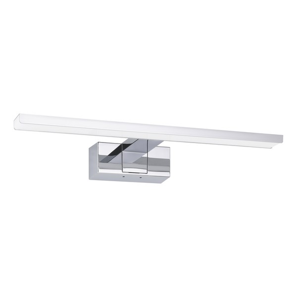 Eglo Conettilla króm fürdőszobai LED tükörvilágítás (EG-901845) LED 1 izzós IP44