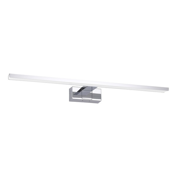 Eglo Conettilla króm fürdőszobai LED tükörvilágítás (EG-901846) LED 1 izzós IP44 Eglo Conettilla króm fürdőszobai LED tükörvilágítás (EG-901846) LED 1 izzós IP44