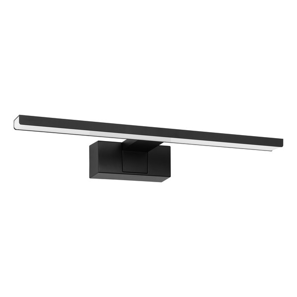 Eglo Conettilla fekete fürdőszobai LED tükörvilágítás (EG-901847) LED 1 izzós IP44 Eglo Conettilla fekete fürdőszobai LED tükörvilágítás (EG-901847) LED 1 izzós IP44