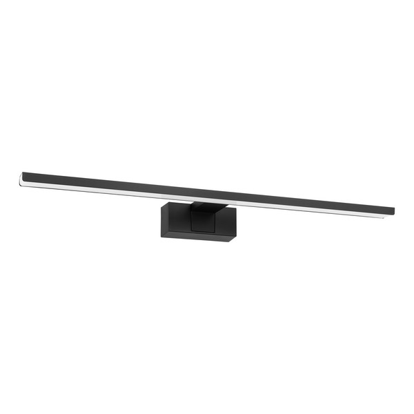 Eglo Conettilla fekete fürdőszobai LED tükörvilágítás (EG-901848) LED 1 izzós IP44 Eglo Conettilla fekete fürdőszobai LED tükörvilágítás (EG-901848) LED 1 izzós IP44