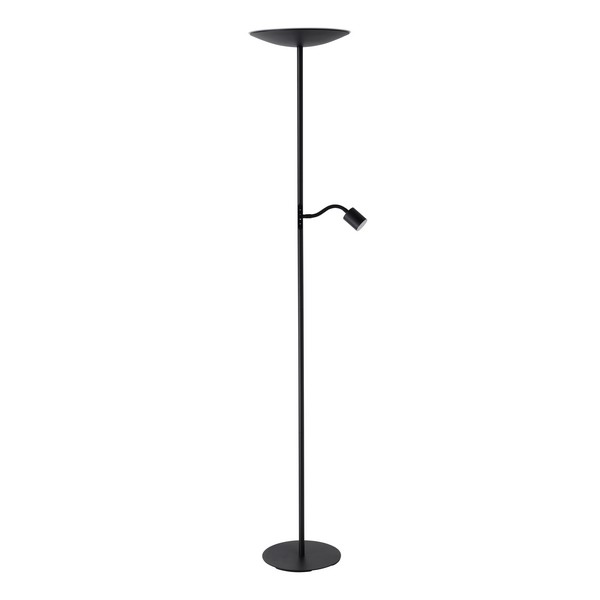 Eglo Conivarino fekete LED állólámpa (EG-901977) LED 2 izzós IP20 Eglo Conivarino fekete LED állólámpa (EG-901977) LED 2 izzós IP20