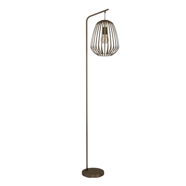 Eglo Espinal bronz állólámpa (EG-901101) E27 1 izzós IP20
