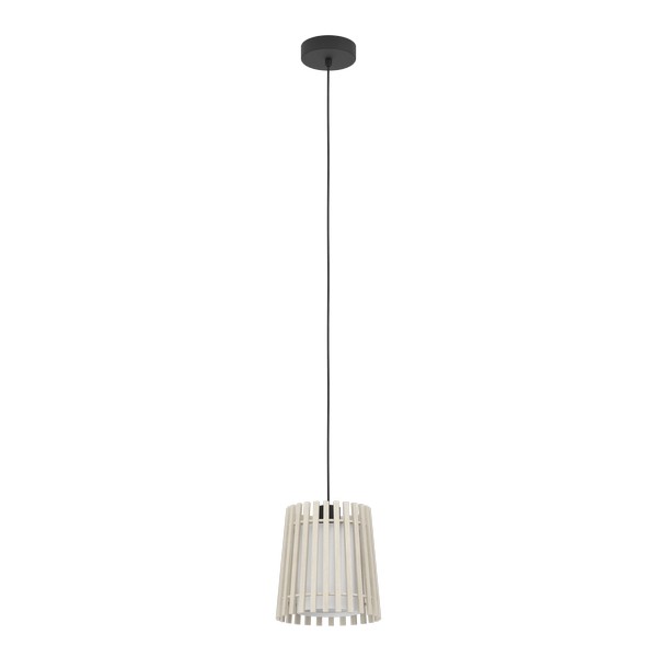 Eglo Fattoria fekete függesztett lámpa (EG-900902) E27 1 izzós IP20 Eglo Fattoria fekete függesztett lámpa (EG-900902) E27 1 izzós IP20