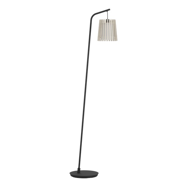 Eglo Fattoria fekete állólámpa (EG-900905) E27 1 izzós IP20