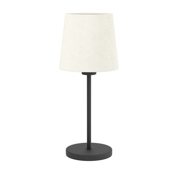 Eglo Febres fekete asztali lámpa (EG-901264) E27 1 izzós IP20 Eglo Febres fekete asztali lámpa (EG-901264) E27 1 izzós IP20