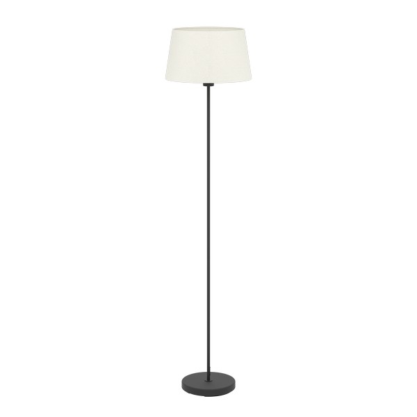Eglo Febres fekete állólámpa (EG-901265) E27 1 izzós IP20 Eglo Febres fekete állólámpa (EG-901265) E27 1 izzós IP20