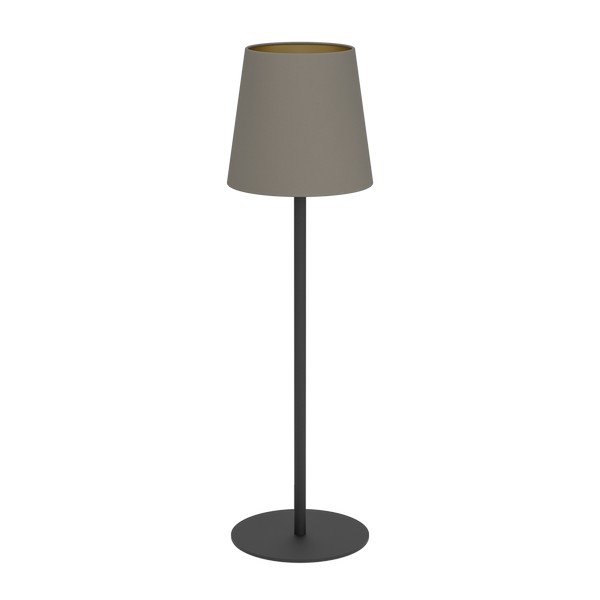 Eglo Fiorana fekete asztali lámpa (EG-901129) E14 1 izzós IP20 Eglo Fiorana fekete asztali lámpa (EG-901129) E14 1 izzós IP20