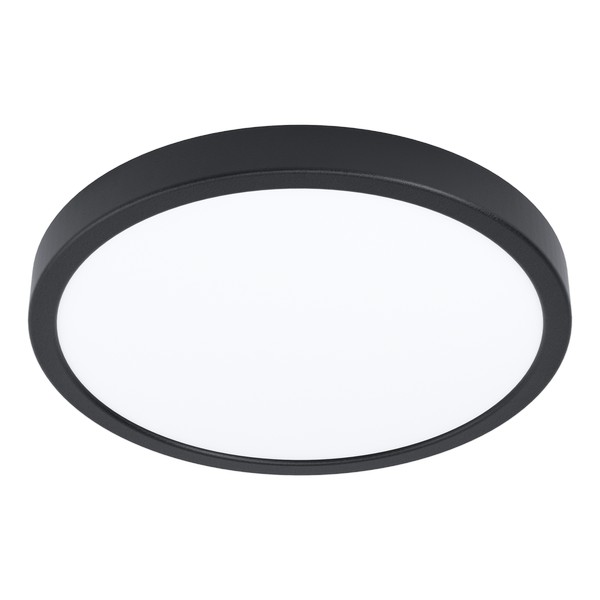 Eglo Fueva 6 fekete LED mennyezeti lámpa (EG-901299) LED 1 izzós IP20 Eglo Fueva 6 fekete LED mennyezeti lámpa (EG-901299) LED 1 izzós IP20