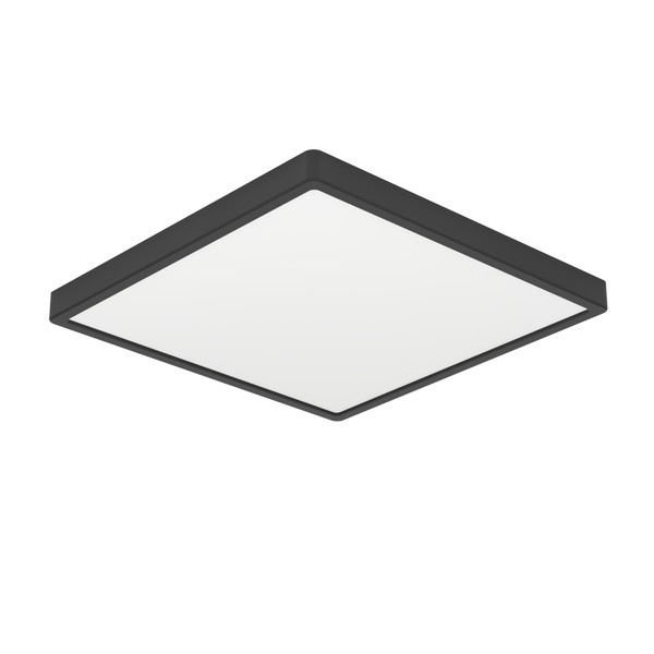 Eglo Fueva 6 fekete LED mennyezeti lámpa (EG-901305) LED 1 izzós IP20 Eglo Fueva 6 fekete LED mennyezeti lámpa (EG-901305) LED 1 izzós IP20