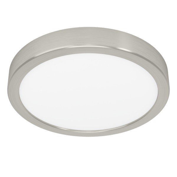 Eglo Fueva 6 matt nikkel LED mennyezeti lámpa (EG-901316) LED 1 izzós IP20 Eglo Fueva 6 matt nikkel LED mennyezeti lámpa (EG-901316) LED 1 izzós IP20