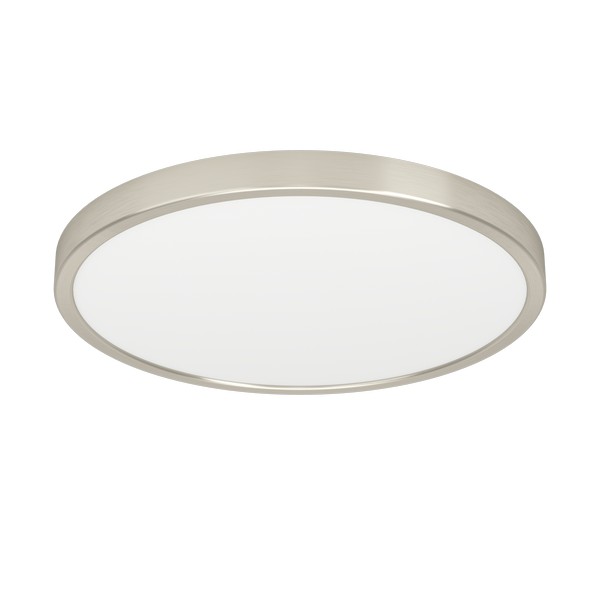 Eglo Fueva 6 matt nikkel LED mennyezeti lámpa (EG-901318) LED 1 izzós IP20 Eglo Fueva 6 matt nikkel LED mennyezeti lámpa (EG-901318) LED 1 izzós IP20