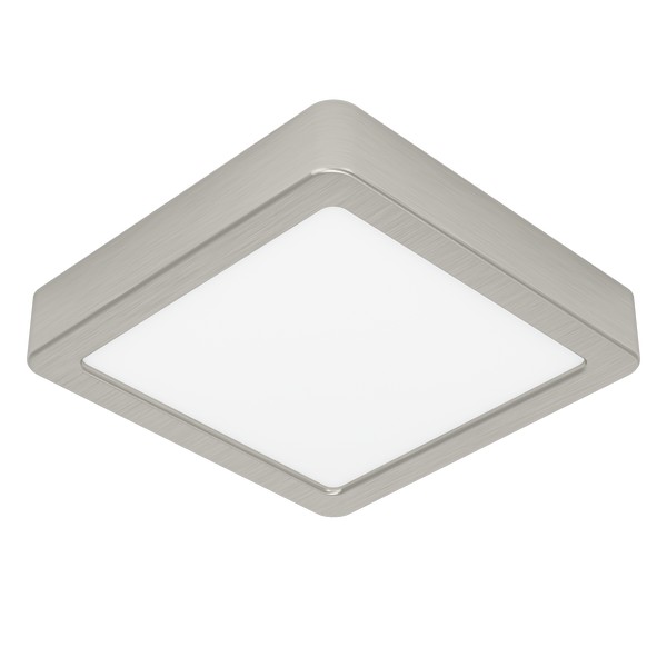 Eglo Fueva 6 matt nikkel LED mennyezeti lámpa (EG-901319) LED 1 izzós IP20 Eglo Fueva 6 matt nikkel LED mennyezeti lámpa (EG-901319) LED 1 izzós IP20